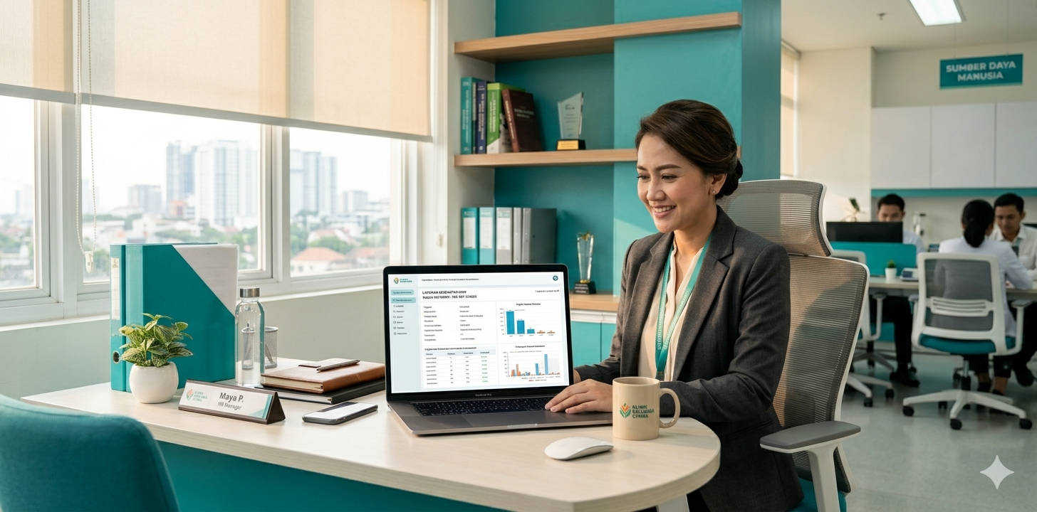 Compliance MCU Karyawan: Tugas dan Tanggung Jawab HR