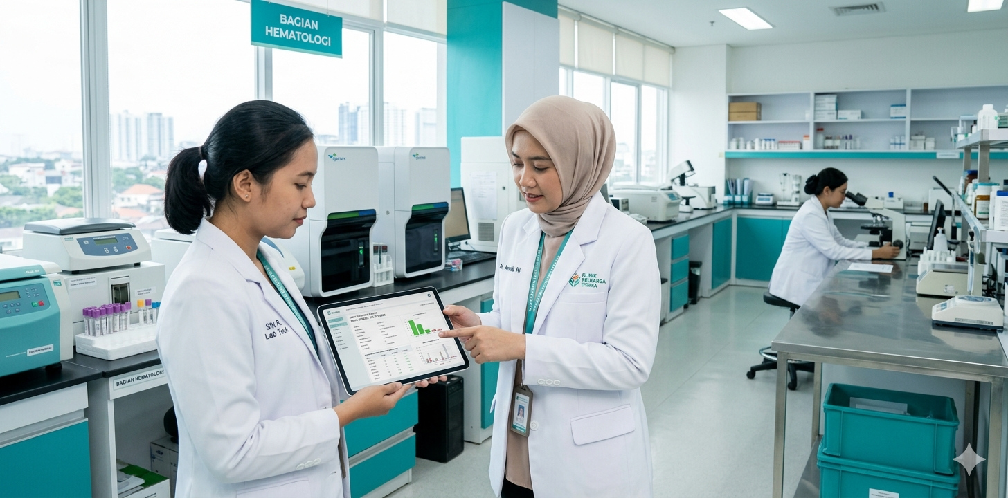 EKG dalam MCU Karyawan: Mendeteksi Masalah Jantung Lebih Awal